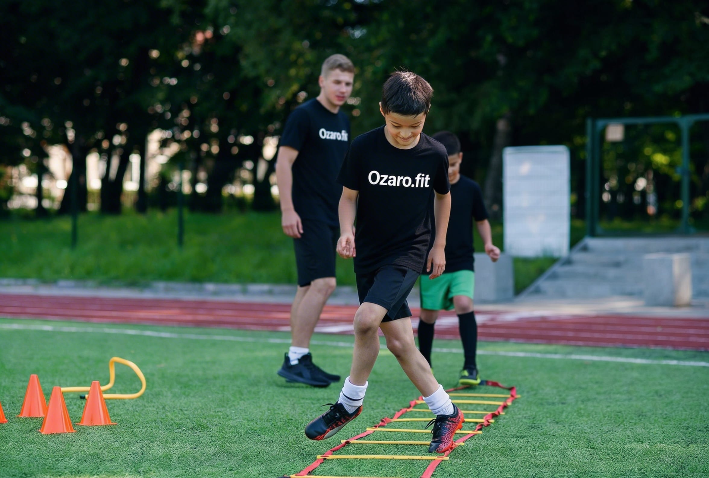 Kids Fitness Activity